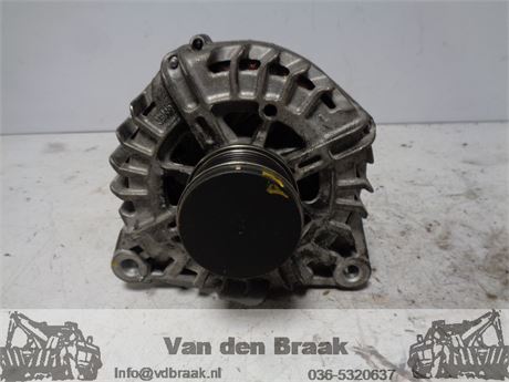 Peugeot Partner 1.6 HDi 2008-2015 Dynamo