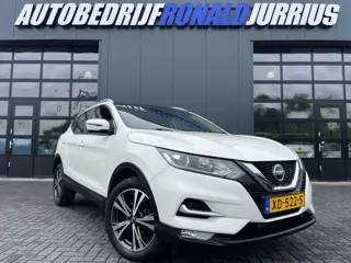 Nissan Qashqai 1.2 Tekna + Lage.km /Panoramadak/Automaat/Camera/Climatronic/Navigatie/2De Eigenaar/G