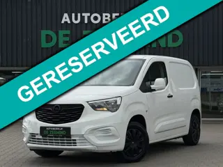 Opel Combo 1.6D L1H1 Edition|sport|Rijklaar