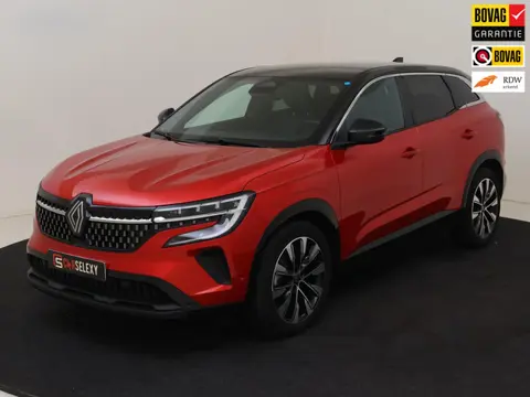 Renault AUSTRAL 1.2 E-Tech full hybrid 200 techno LED/Cam/Automaat