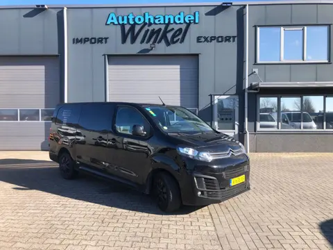 Citroen Jumpy 2.0 BlueHDI 180 Business AUTOMAAT - LONG MODEL - AIRCO, NAVI, CRUISE