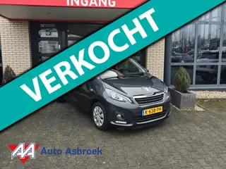 Peugeot 108 1.0 e-VTi Active
