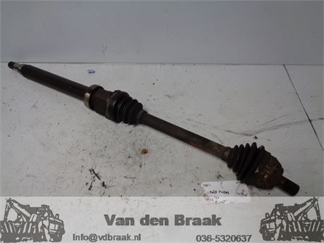 Ford Focus 1.6 16V 2004-2008 Aandrijfas rechts