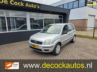 Ford Fusion 1.4-16V Culture