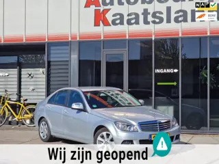Mercedes-Benz C-klasse 220 CDI - Navi - Clima - Cruise -
