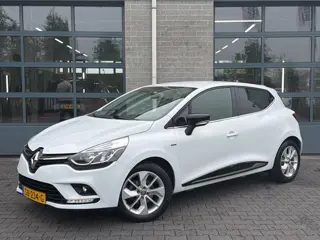 Renault Clio 0.9 TCe Limited|1E EIGENAAR|DEALER ONDERHOUDEN|