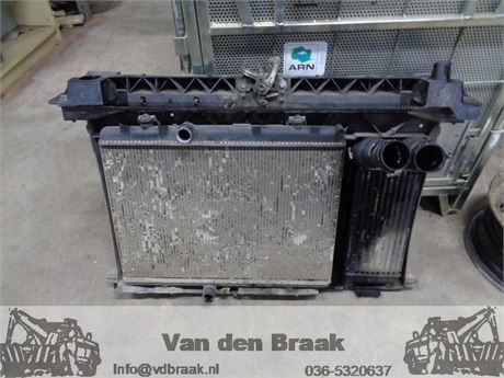 Peugeot Partner 1.6 HDi 2008-2015 Koelerpakket