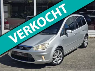 Ford C-Max 1.8-16V Titanium Flexifuel