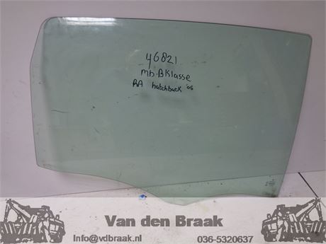 Mercedes B-Klasse W245 2005-2011 Portierraam rechts achter