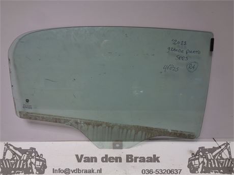Fiat Grande Punto 5 drs 2006-2011 Portierraam rechtsachter