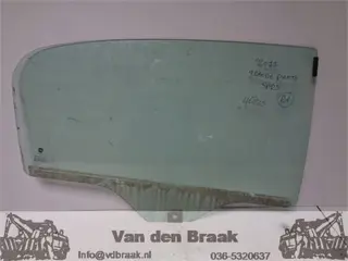 Fiat Grande Punto 5 drs 2006-2011 Portierraam rechtsachter