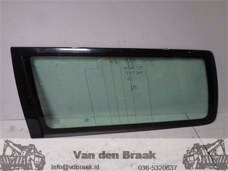 Volvo V70 2000-2008 Zijraam links achterzijde