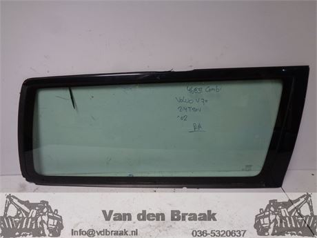 Volvo V70 2000-2008 Zijraam rechts achterzijde