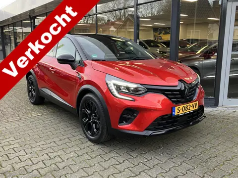 Renault Captur 1.6 E-Tech Plug-in Hybrid 160 E-Tech Black Edition