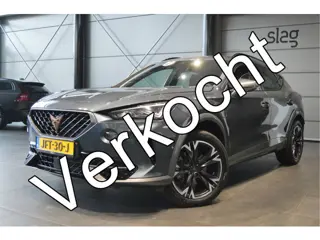 CUPRA Formentor 1.4 TSI e-Hybrid navi keyless camera cruise 18 inch 204 pk !!