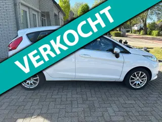 Ford Fiesta 1.25 Titanium