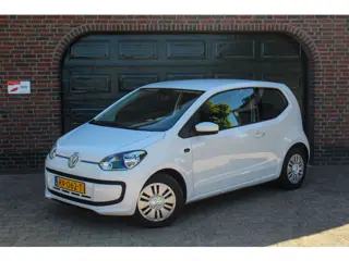 Volkswagen Up! 1.0 cheer up! BlueMotion