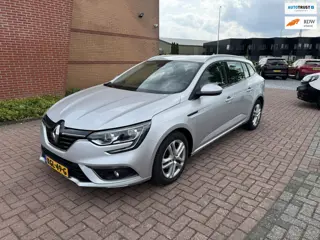 Renault Mégane Estate 1.5 dCi Zen, Automaat, Euro 6, Marge,
