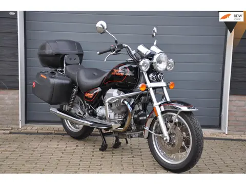 Moto Guzzi California 1100 weinig kilometers