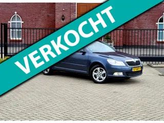 Skoda Octavia Combi 1.4 TSI Greentech Elegance Business Line / 1e Eigenaar / Nieuwe Apk / Navi / Sto