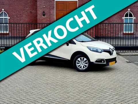 Renault Captur 0.9 TCe Dynamique / 1e Eigenaar / Navi / Camera / AIrco / Nap / Nieuwe Apk