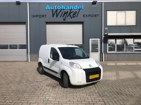Citroen Nemo 1.3 HDi 80 EURO6