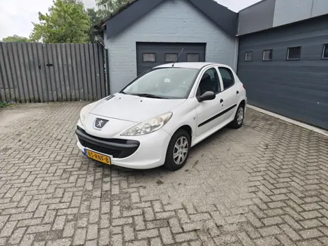 Peugeot 206 + 1.1 Accent,Airco,elektrische ramen