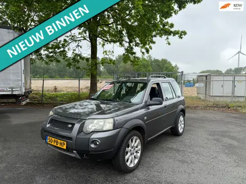 Land Rover Freelander Station Wagon 2.5 V6 SE NETTE AUTO RIJDT EN SCHAKELT GOED
