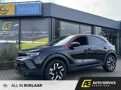 Opel Mokka 1.2 Turbo GS AUTOMAAT  | Trekhaak |  Ultimate uitv. geheel rijklaar incl. garantie | Carp