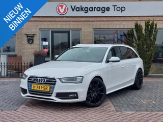 Audi A4 Avant 3.0 TFSI S4 quattro | 2x S-Line | Trekhaak | Leder | ACC