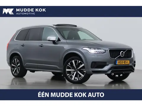 Volvo XC90 T8 Twin Engine R-Design | Bowers&Wilkins | Luchtvering | 360° Camera | Head-Up | Panorama