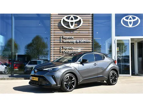 Toyota C-HR 1.8 Hybrid GR-Sport Limited Automaat 122pk | Dodehoekdetectie | Park Assist | Bestuurder