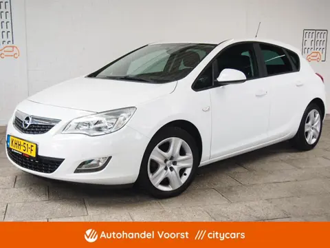 Opel Astra 1.4 Turbo Edition Cruise (APK:Nieuw) Incl.Garantie