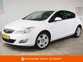 Opel Astra 1.4 Turbo Edition Cruise (APK:Nieuw) Incl.Garantie