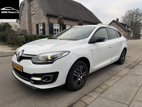 Renault Mégane Estate 1.5 dCi Bose | Automaat | Navi | Clima | Camera | Trekhaak |
