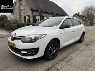 Renault Mégane Estate 1.5 dCi Bose | Automaat | Navi | Clima | Camera | Trekhaak |