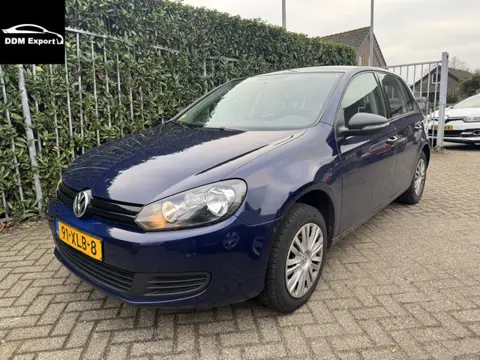 Volkswagen Golf 1.6 TDI Trendline BlueMotion | Clima | Trekhaak | Cruise control | Radio |