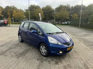 Honda Jazz 1.4 Comfort AUTOMAAT (EXPORT ONLEY)