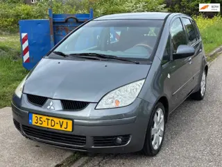 Mitsubishi Colt 1.5 Instyle 5-Drs Airco Electric pakket Audio/CD LMV 16" ABS Colorpakket EBD Trekhaa