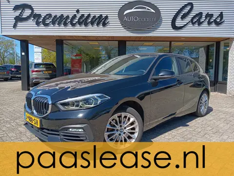 BMW 1-serie 118i 141pk Executive Edition|automaat|carplay|cruise|clima