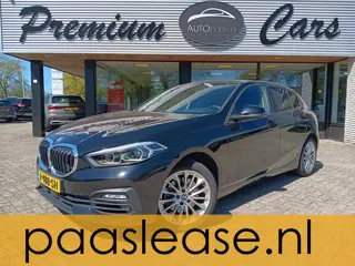 BMW 1-serie 118i 141pk Executive Edition|automaat|carplay|cruise|clima