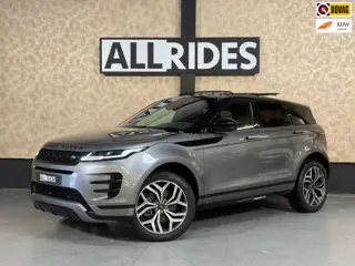 Land Rover Range Rover Evoque 2.0 P250 AWD R-Dynamic S | Pano | 20 inch | Keyless | Leer | 360 camer