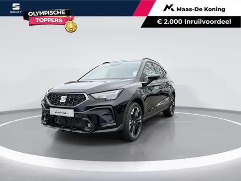 SEAT Arona FR Business Connect 1.0 EcoTSI 85 kW / 115 PK SUV 18 Inch | Trekhaak | Apple Carplay | Pr
