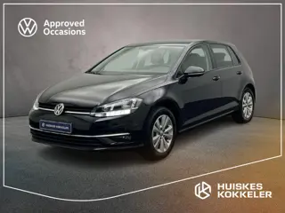 Volkswagen Golf Comfortline Business 1.0 TSI 115pk Adaptive cruise control, Navigatie, Stoelverwarmi