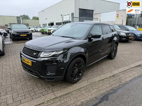 Land Rover RANGE ROVER EVOQUE 2.0 Si4 Autobiography, Navi, Panodak, Dealer auto