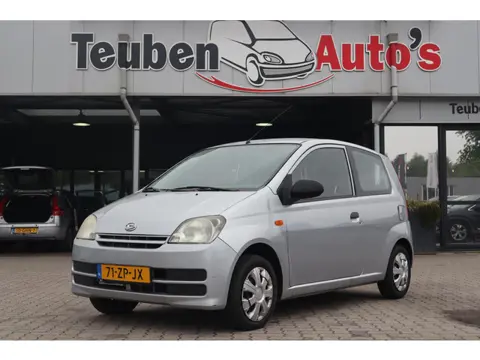 Daihatsu Cuore 1.0-12V 100th Anniversary | Nieuwe APK | Airconditioning | Airbags
