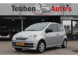 Daihatsu Cuore 1.0-12V 100th Anniversary | Nieuwe APK | Airconditioning | Airbags