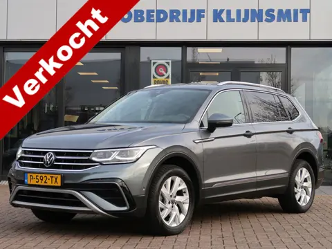 Volkswagen Tiguan Allspace 1.5 TSI Elegance 7 Pers. | trekhaak | camera | park-assist