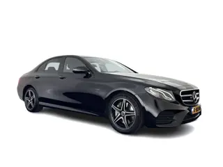 Mercedes-Benz E-Klasse 350 e AMG-Pack Business Solution (Plug-In) Aut. *LEATHER-FABRIC | FULL-LED | 