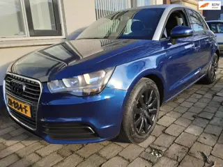 Audi A1 Sportback 1.4 TFSI Ambition Pro Line